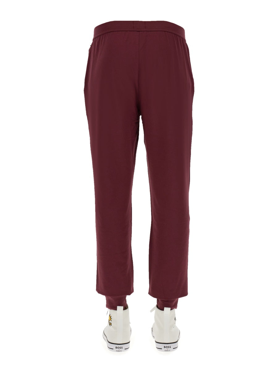 Boss Jumpsuits - Burgundy | Wanan Luxury