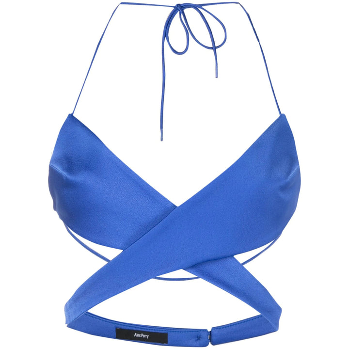 Alex Perry Tops - Blue | c9aaeefbf8f5219c3a42c188adeb94b8019a19d6