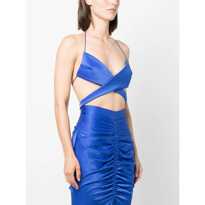 Alex Perry Tops - Blue | c1d98761bc968ba5ecb0469a1a0cb81d6870e206