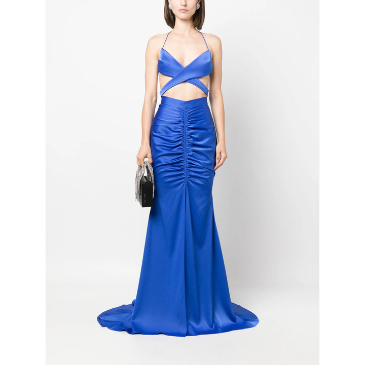 Alex Perry Tops - Blue | c0183ca04392c0b7ef5c47eb4f66dcf02f0d99f3