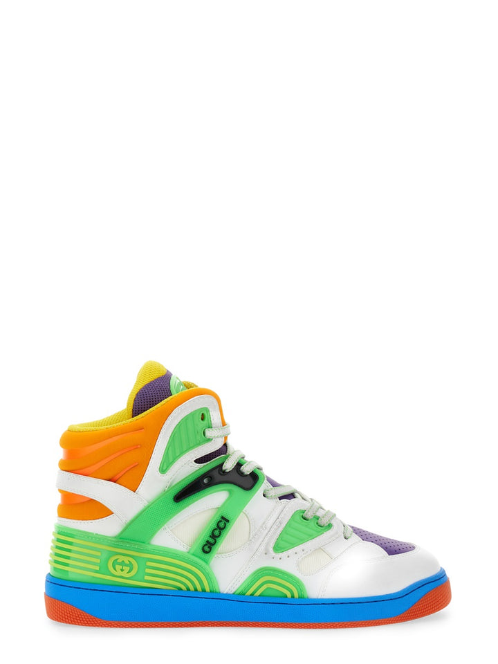 Gucci Sneakers - Multicolour | a023f363698ba3a6b39f3fd548c03ab747d20d7a