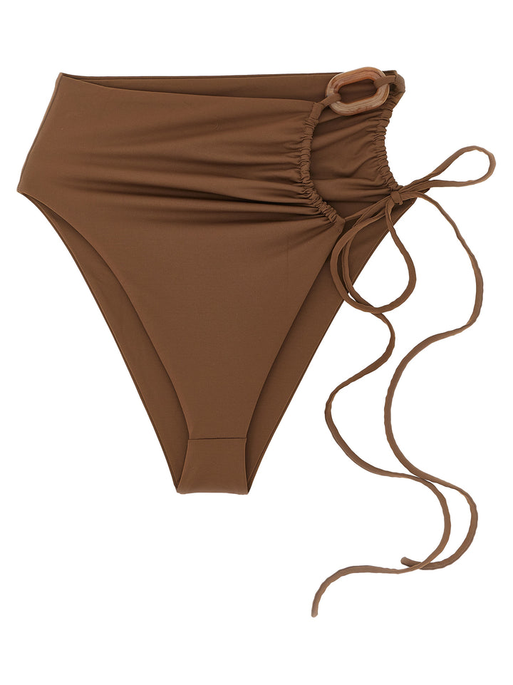 Magda Butrym Re26 Beachwear - Brown | aa68c939f85430cc2ff925dadfe236f8a1914947