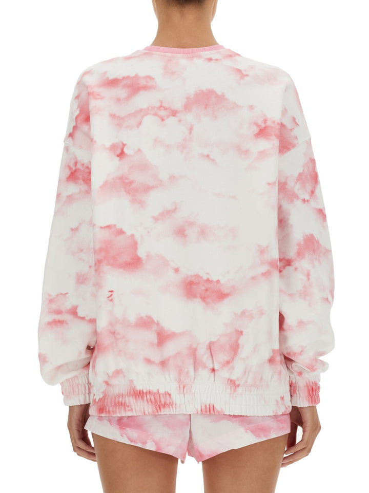 Rotate Birger Christensen Sweatshirts - Pink | Wanan Luxury