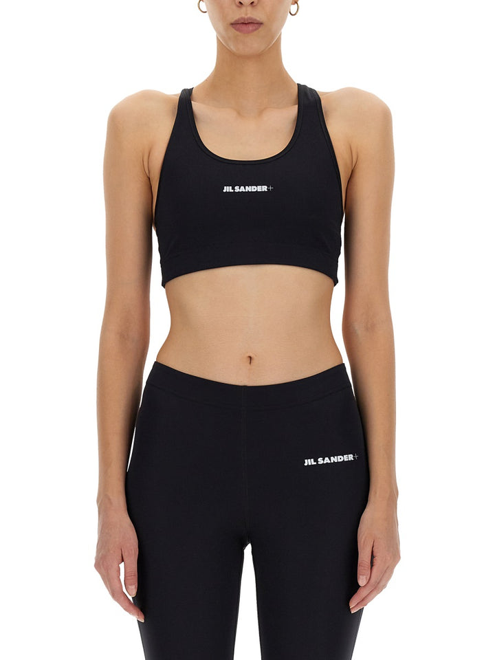 Jil Sander Tops - Black | cfe9fcb3ce7393e1defd9ba2e1883219f2ec42c9