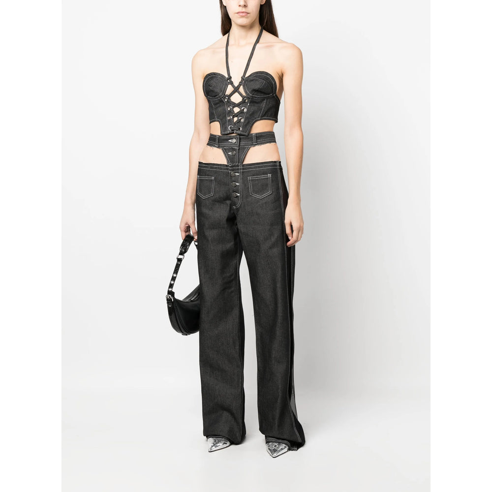 Julfer Tops - Black | 5e12cab8f69c6e0aacea88d8283d937d65320a4a