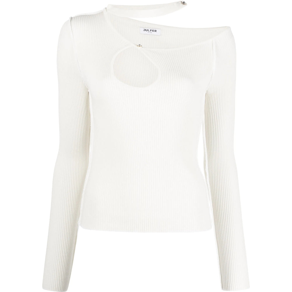 Julfer Tops - White | 9c94f39d9f264b6e950b32d9f482078a384f918f