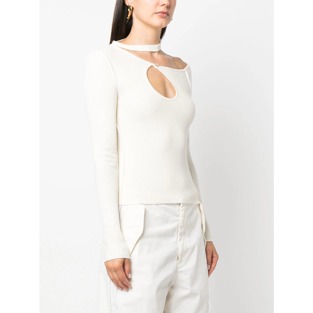 Julfer Tops - White | 74247ef8b413579cdff642dc9467dbafe4155aff