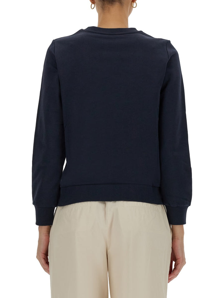 A.P.C. Sweatshirts - Blue | Wanan Luxury
