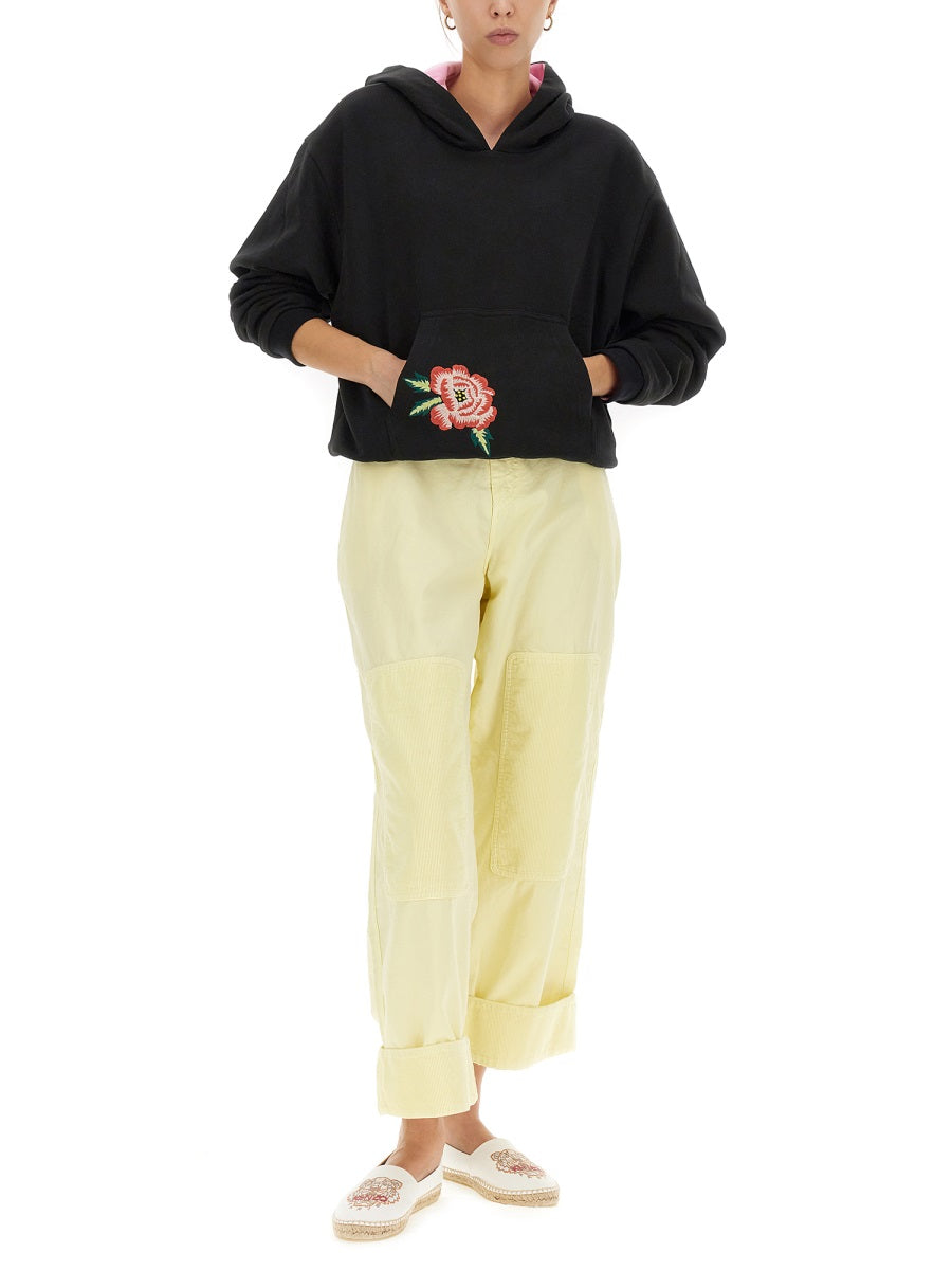 Kenzo Sweatshirts - Black | Wanan Luxury