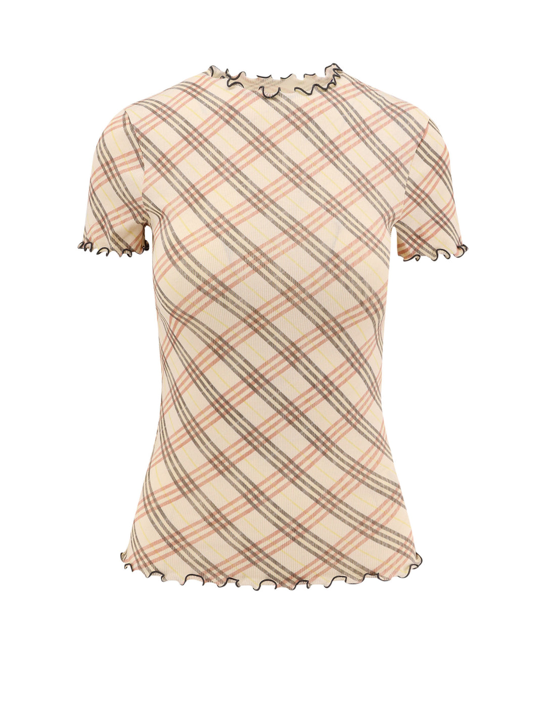 Burberry T-shirts and Polos - Light and natural | 4456aac1b0479a53f7ab87d001dd535266bdca45