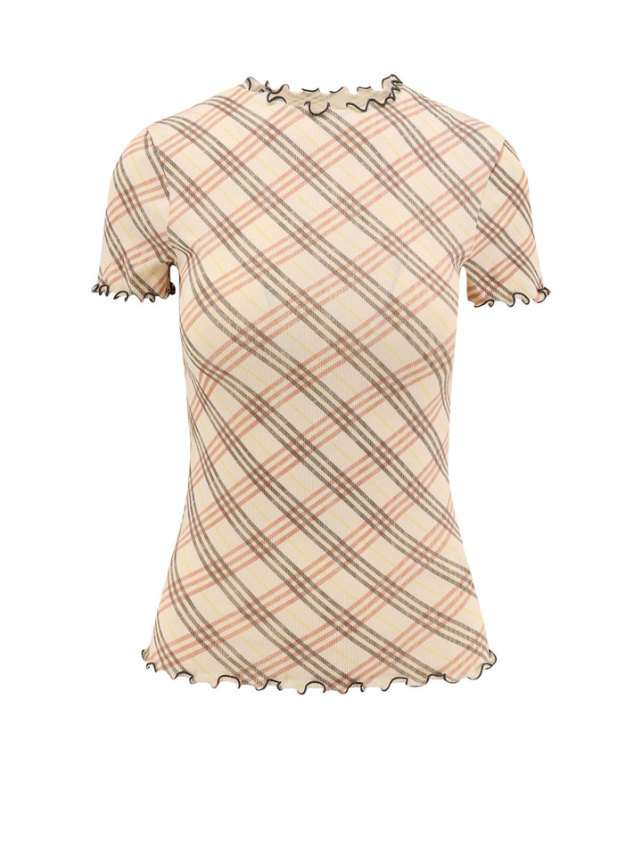 Burberry T-shirts and Polos - Light and natural | 4456aac1b0479a53f7ab87d001dd535266bdca45