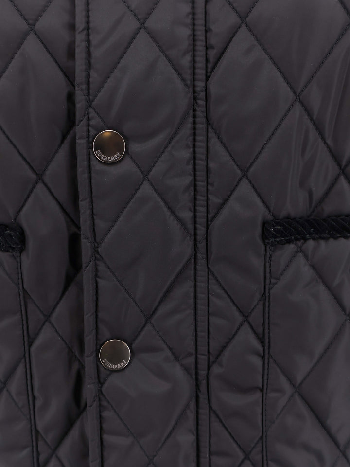 Burberry Jackets - Blacks and greys | 9080aa3af6071b1033c0d836b716f25dfebbca2b