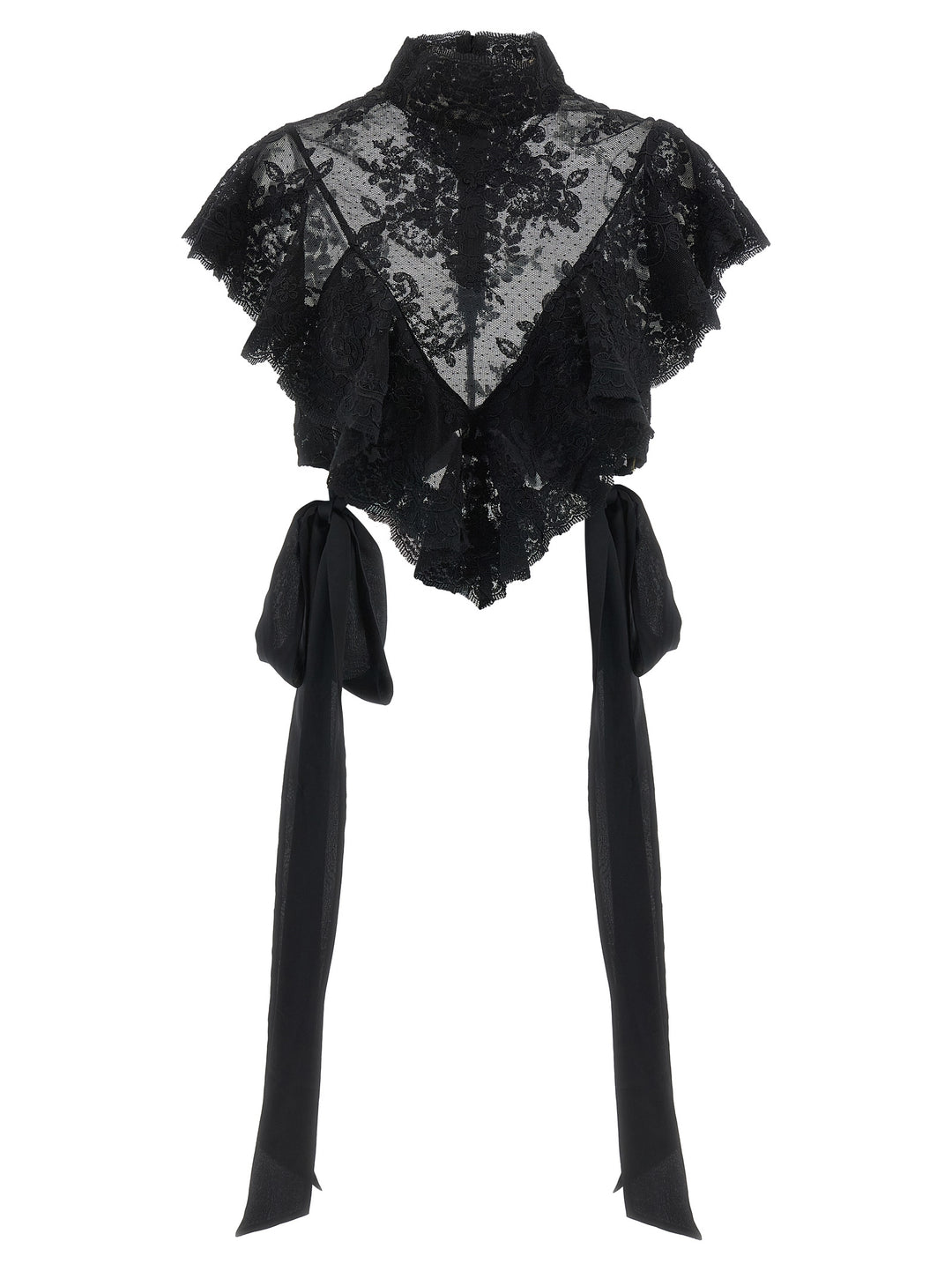 Zimmermann Hypnotic Tops - Black | 93aef34eb10464bdd514b8bcc22377ae8049ef60