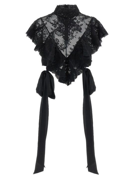 Hypnotic Tops Black