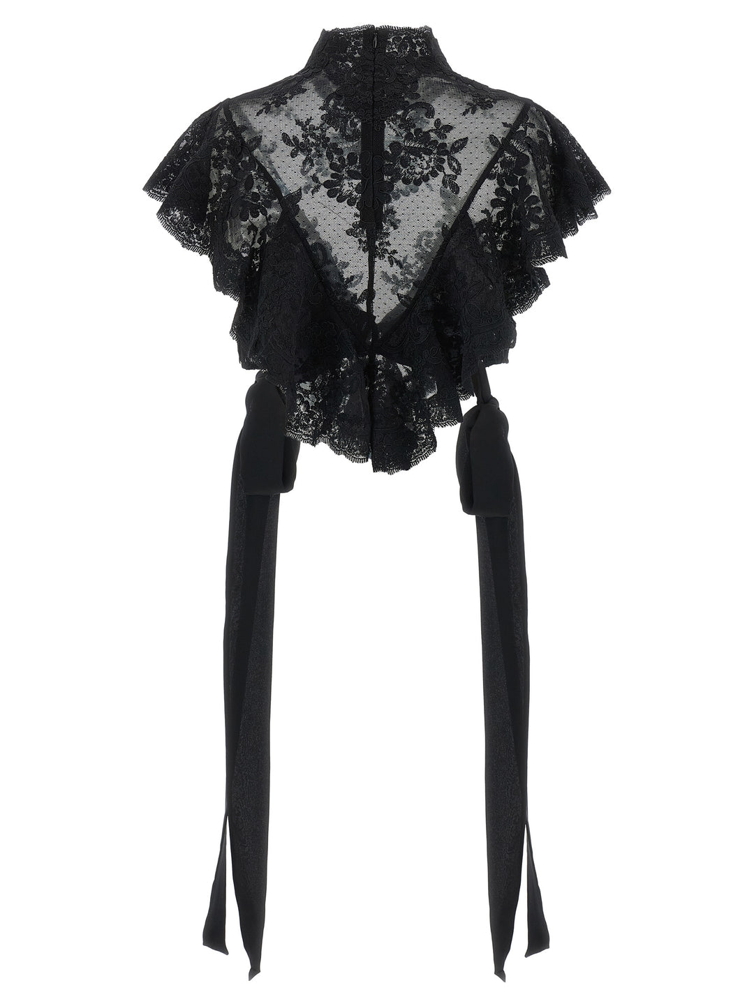 Zimmermann Hypnotic Tops - Black | ac497b8bd0ee258e115f9d10e7805d27ec726ac6