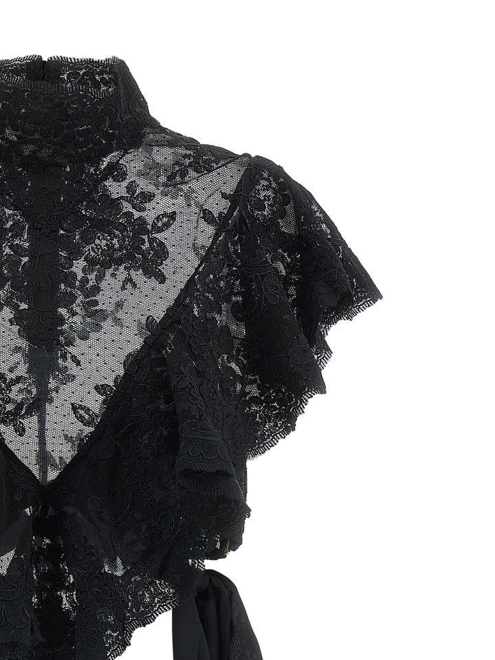 Zimmermann Hypnotic Tops - Black | 1292ce5b1fa57656f8286525404ff9946fdcdf3a