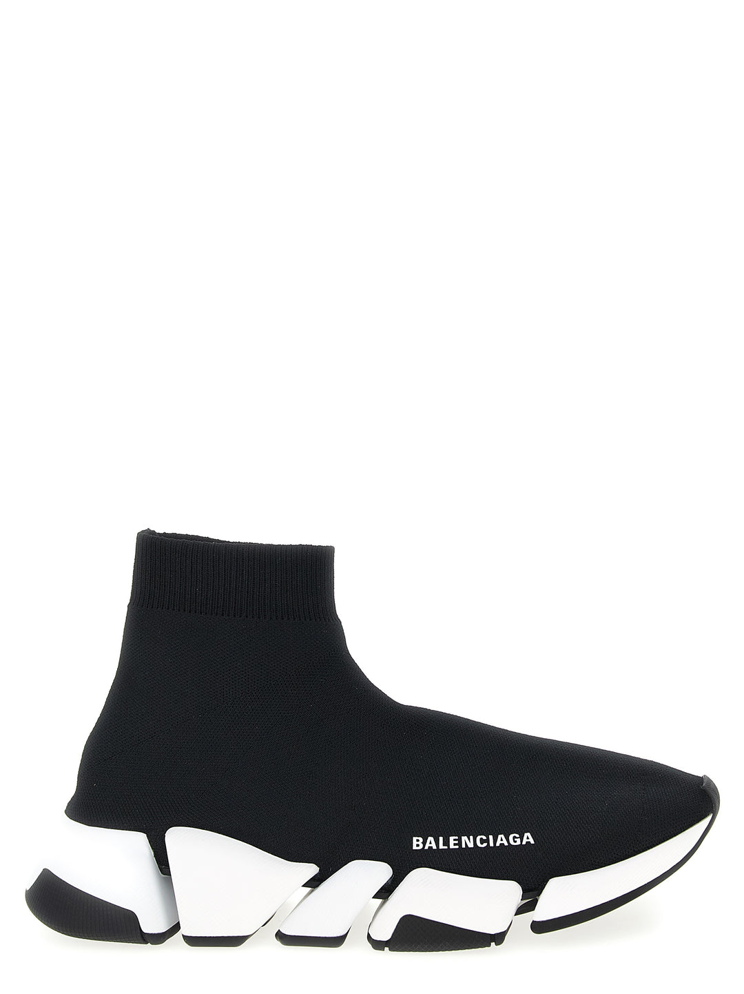 Balenciaga Speed 2.0 Sneakers - Black | e73222819b554cf375f8d57fb7b412fcc1e4c570