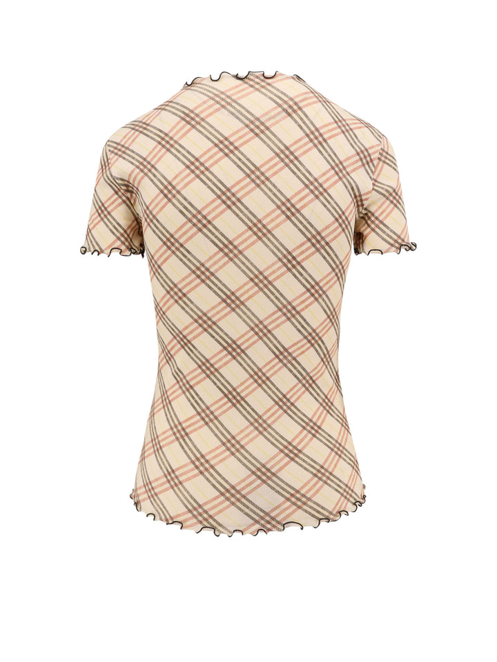 Burberry T-shirts and Polos - Light and natural | 9bfb39a4e0af4345665a7b37cd614be726d7e44a