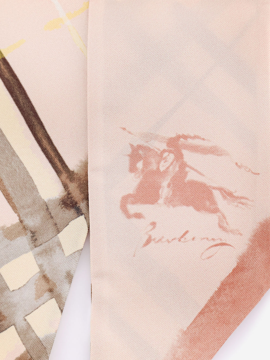 Burberry Scarfs - Light and natural | f57cc6d2fd7eb253db6c41fd8dab5be4162bb585