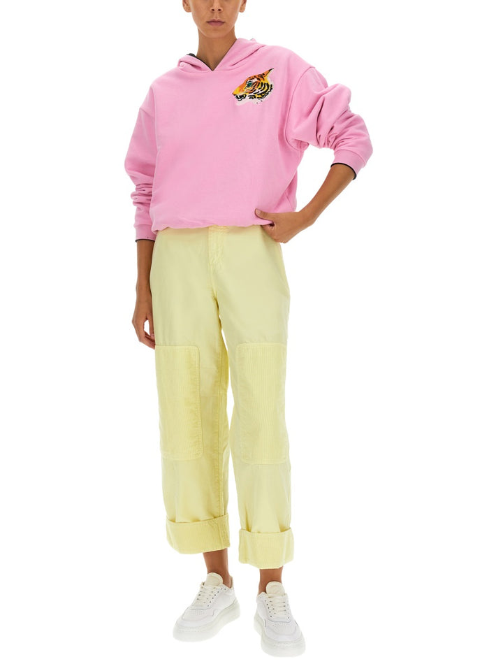 Kenzo Sweatshirts - Black | Wanan Luxury