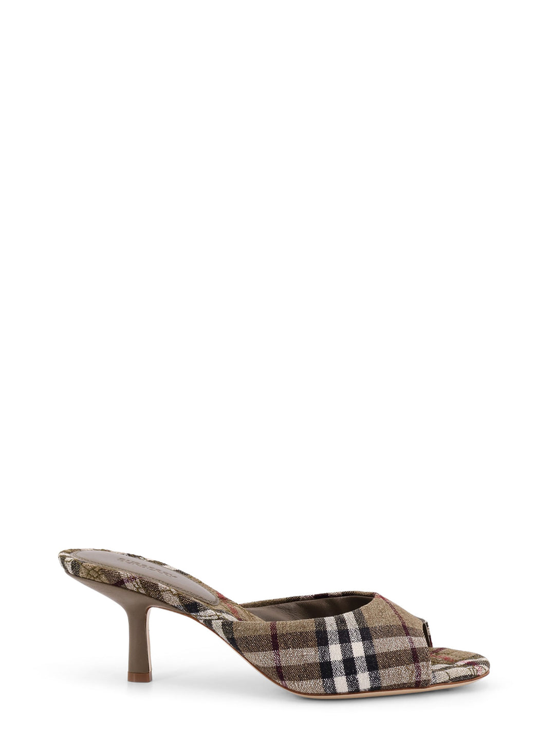 Burberry Sandals - Brown | c5f0935850fd404f2c1e34ff082100e1a3ce4344