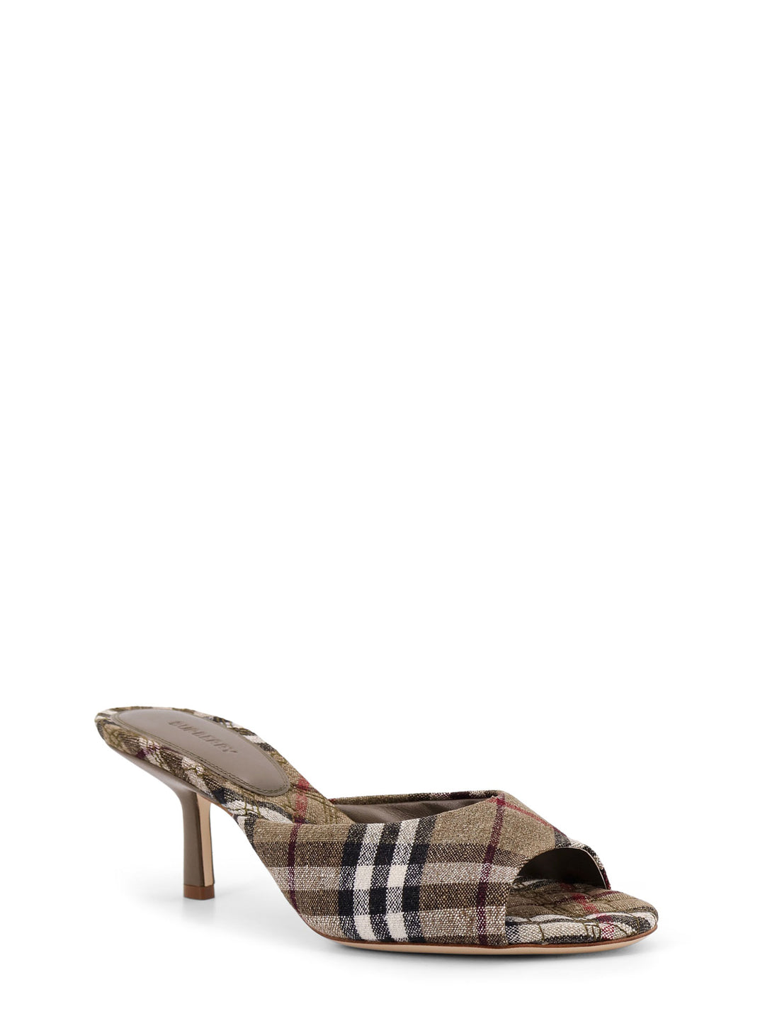 Burberry Sandals - Brown | 8baf750c8fcd9c77470524106d411c5e53dfd717