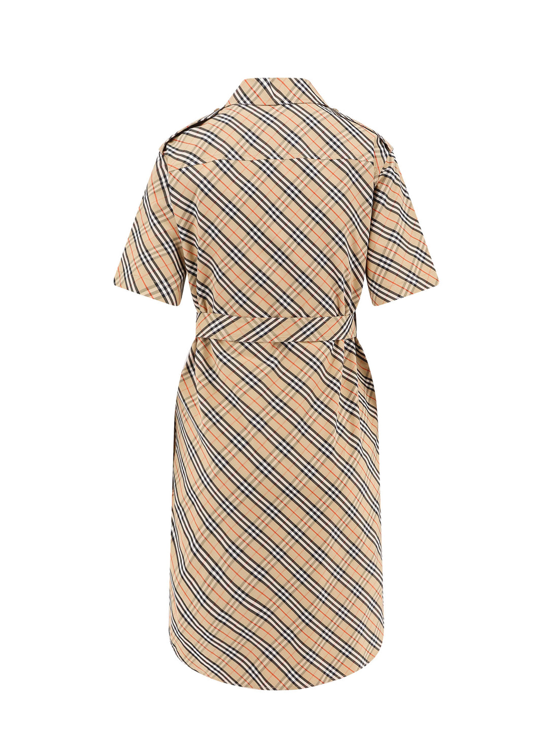 Burberry Dresses - Light and natural | 61b37a4cf292f4dfdaec77c08bd8e4e95e4eb2f9
