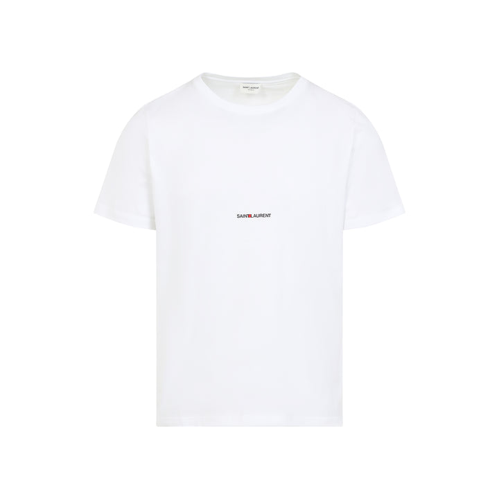 Saint Laurent T-shirts - White | c9e27de442aa809dd02b7e63e35000a4d0f33e00