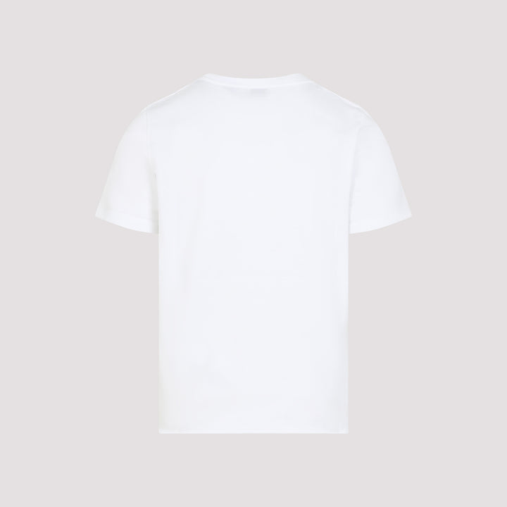 Saint Laurent T-shirts - White | ae62559303544a2d530c4fac1f8f121857fb40d6