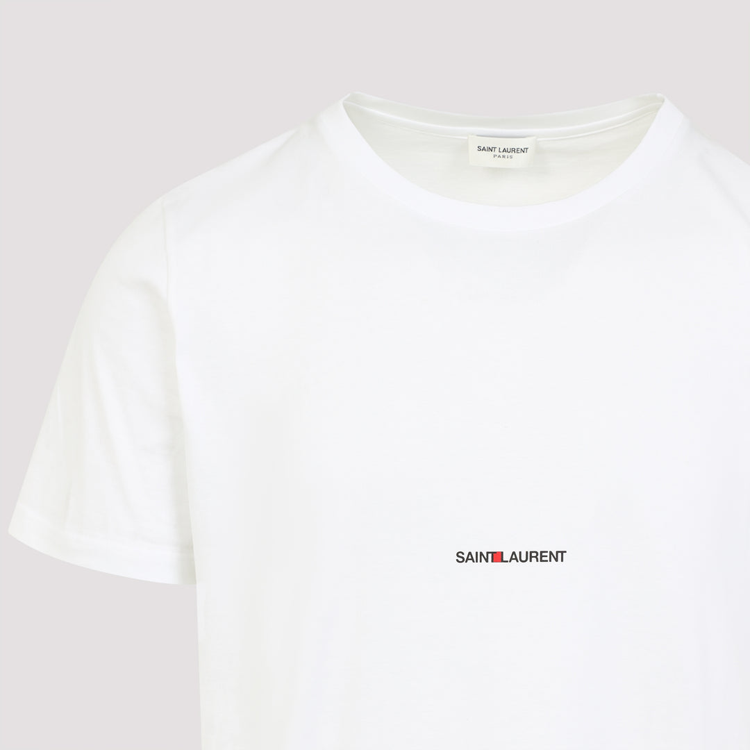 Saint Laurent T-shirts - White | 96f7e9a2d355097f1587a75c5ca5e03943ebcd59
