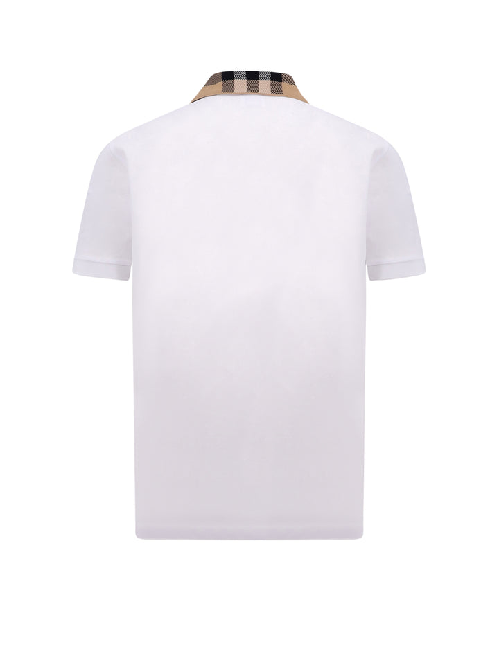 Burberry T-shirts and Polos - Light and natural | 2ed9c51f5ae82af6676663a831986adf599fd014