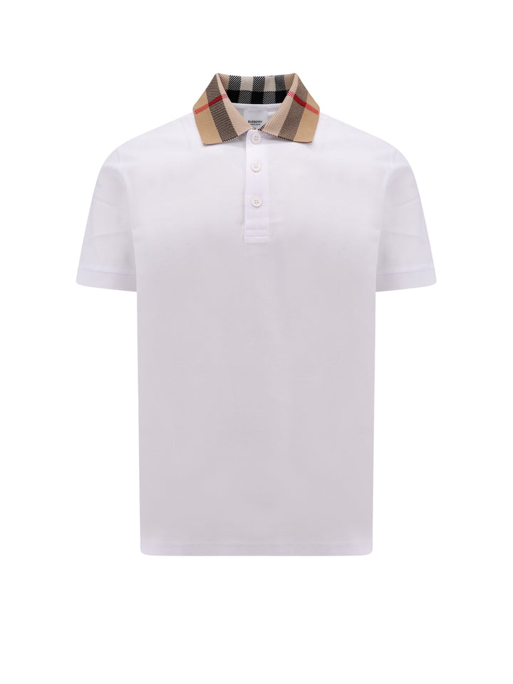 Burberry T-shirts and Polos - Light and natural | 69dac7b1da013fa40ed7f2f8dda265c57156fff2