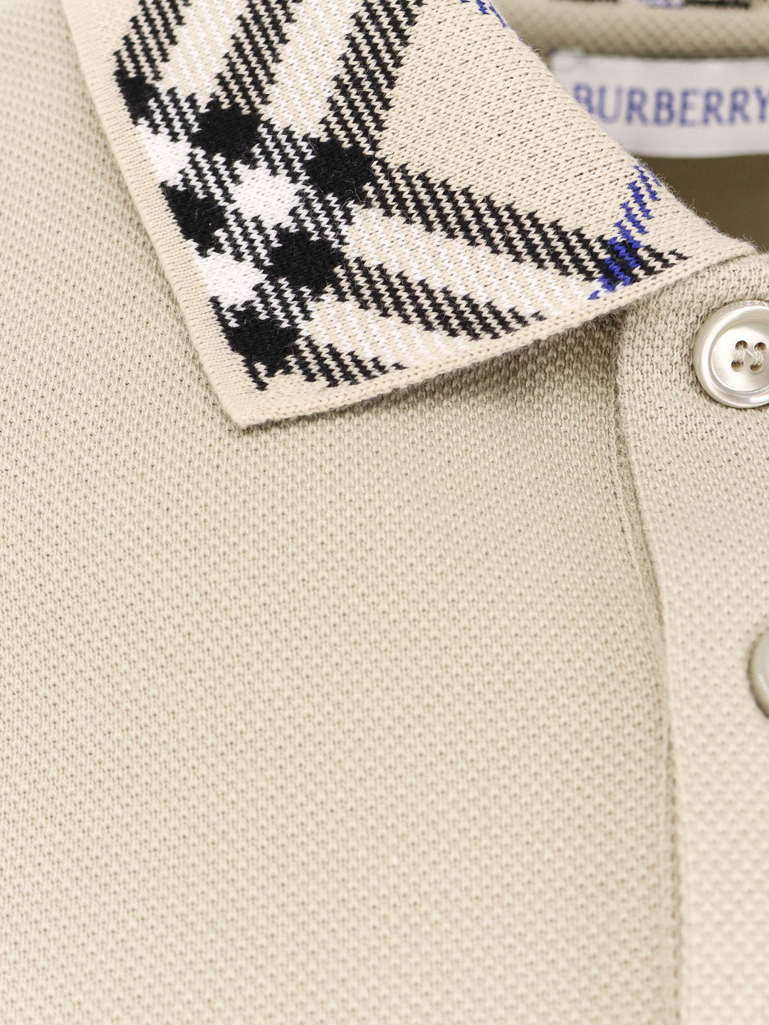 Burberry T-shirts and Polos - Blue and green | 2260b93e16e385d85cf93e53ba215076a5ff0d5c