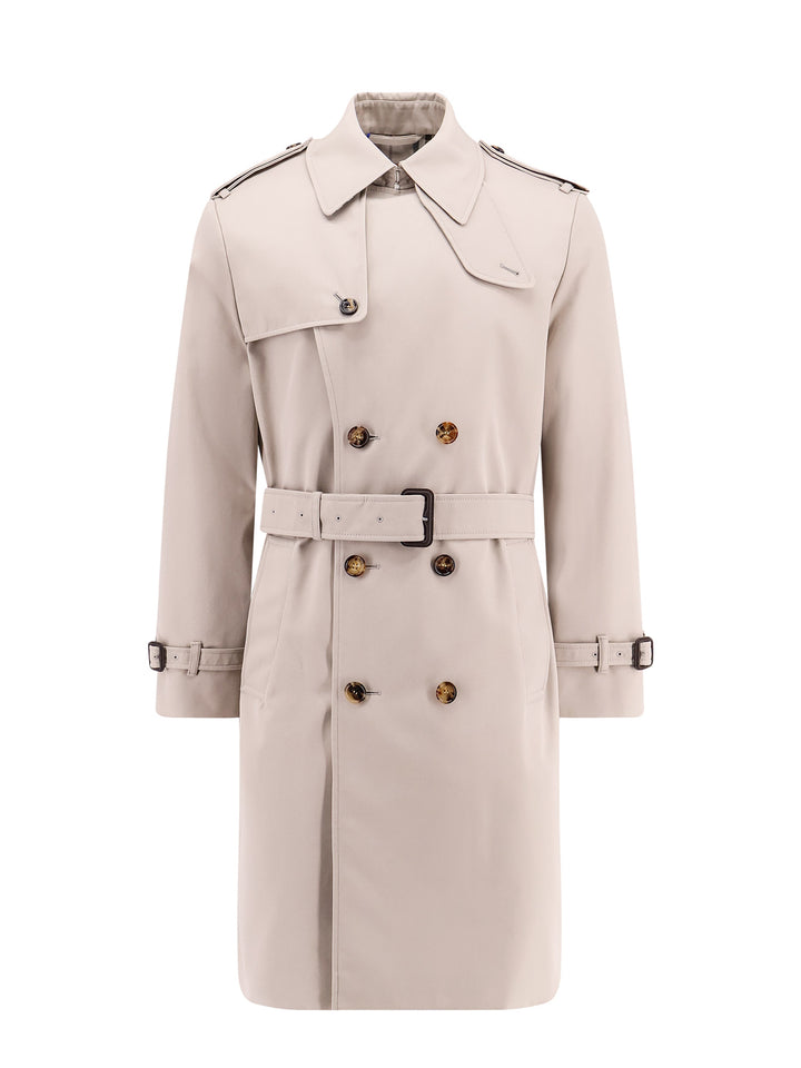 Burberry Coats - Blacks and greys | 435a5526a727dbe36c7661bf3bd6e6f0fbc4eae3