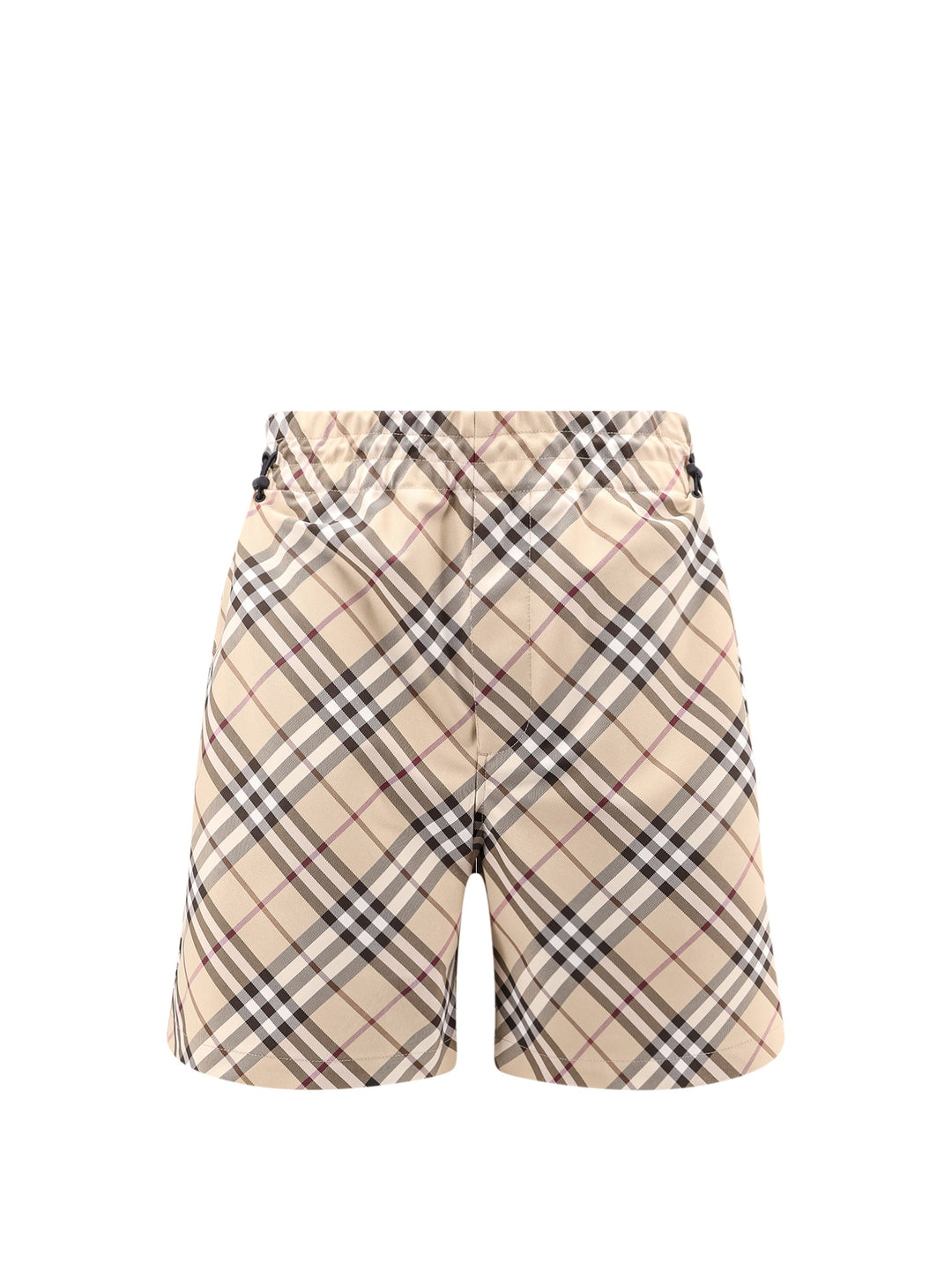 Burberry Shorts - Light and natural | 0456ad0d50b87b856b5e4cbc8d67354c941bdff9