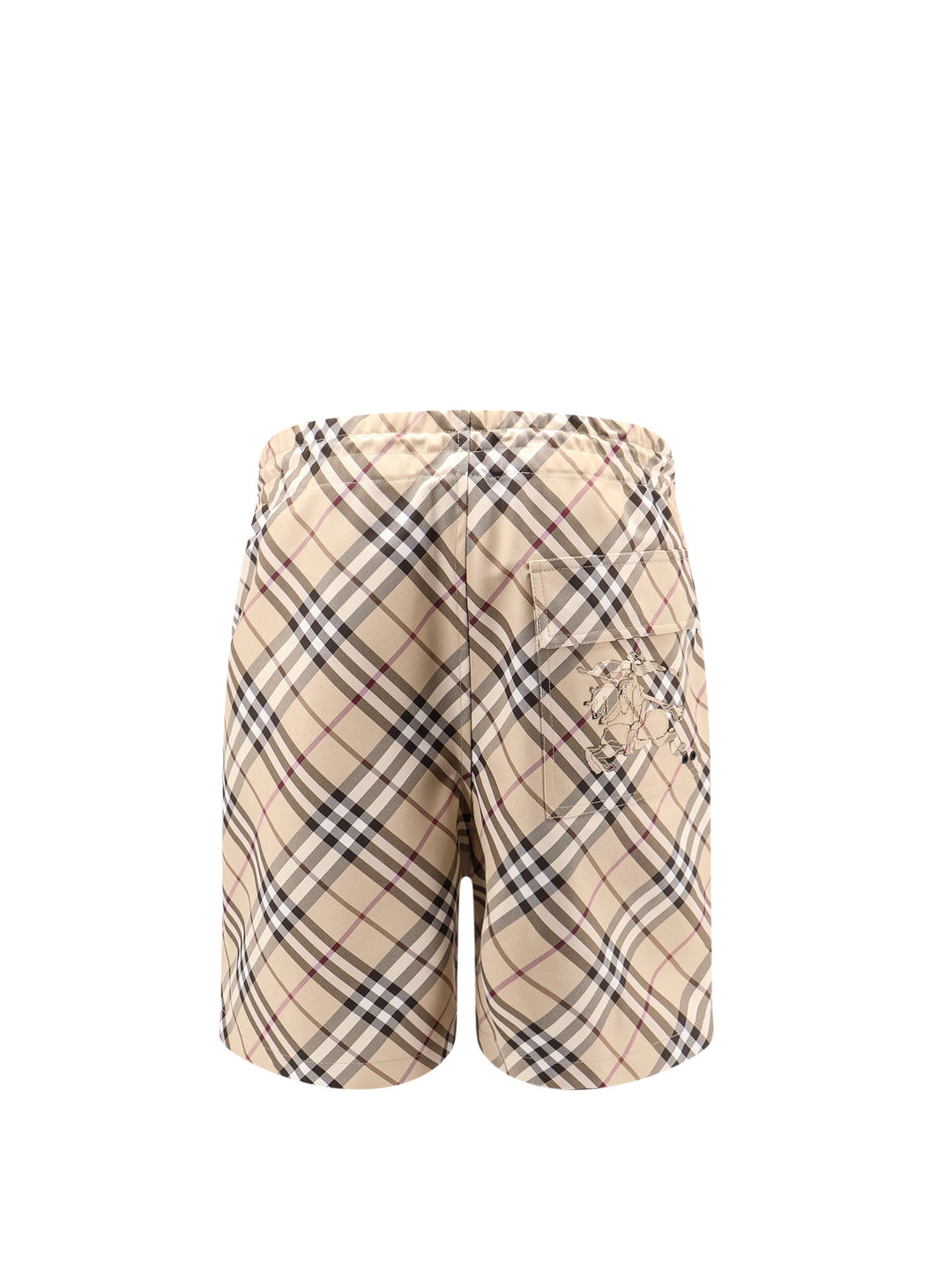 Burberry Shorts - Light and natural | 59a109ea1edb3fd6220518821719c663b7cbc63b