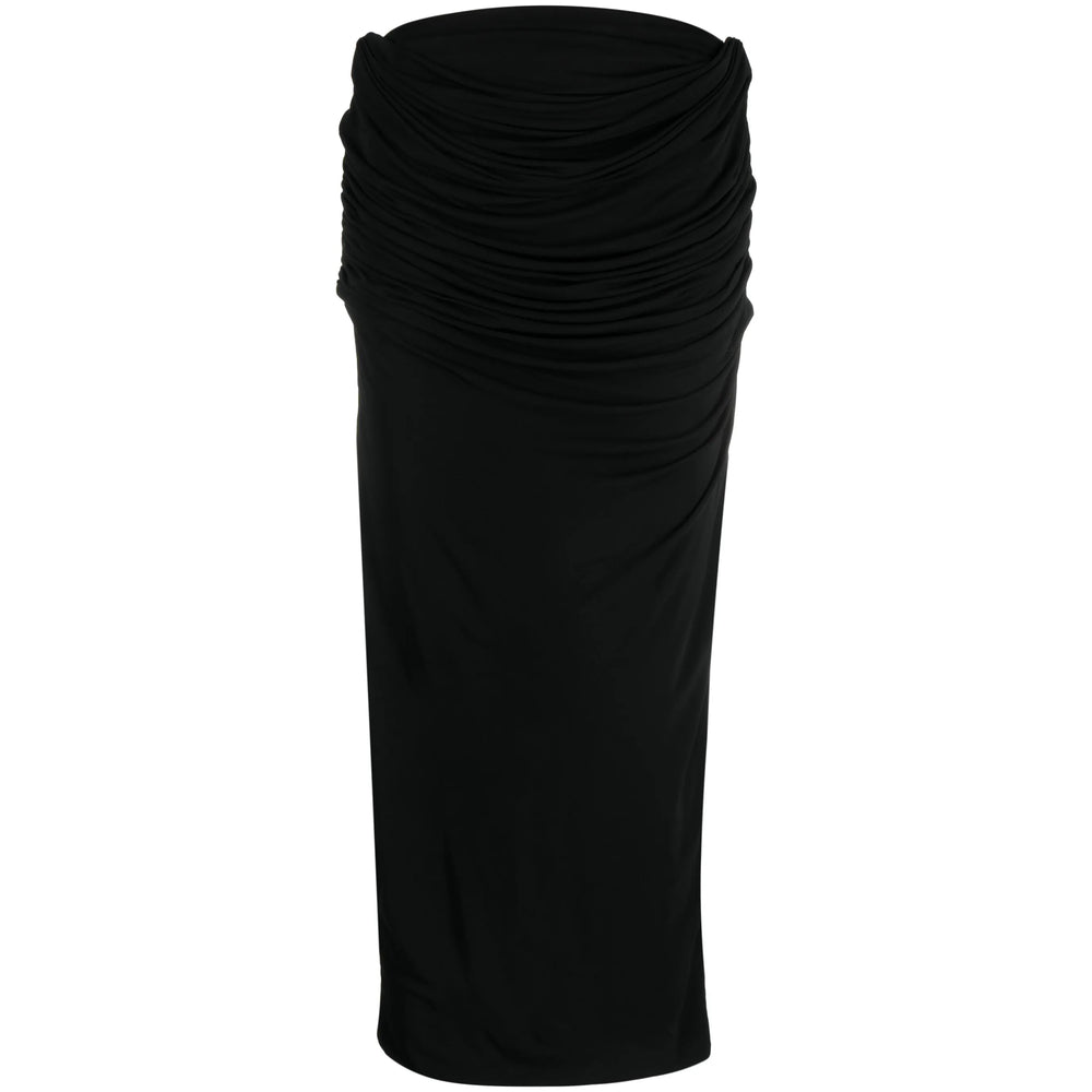 Paris Georgia Skirts - Black | e8c5e7938b6e2ac1d50fa4c2e702a49db9051ac8