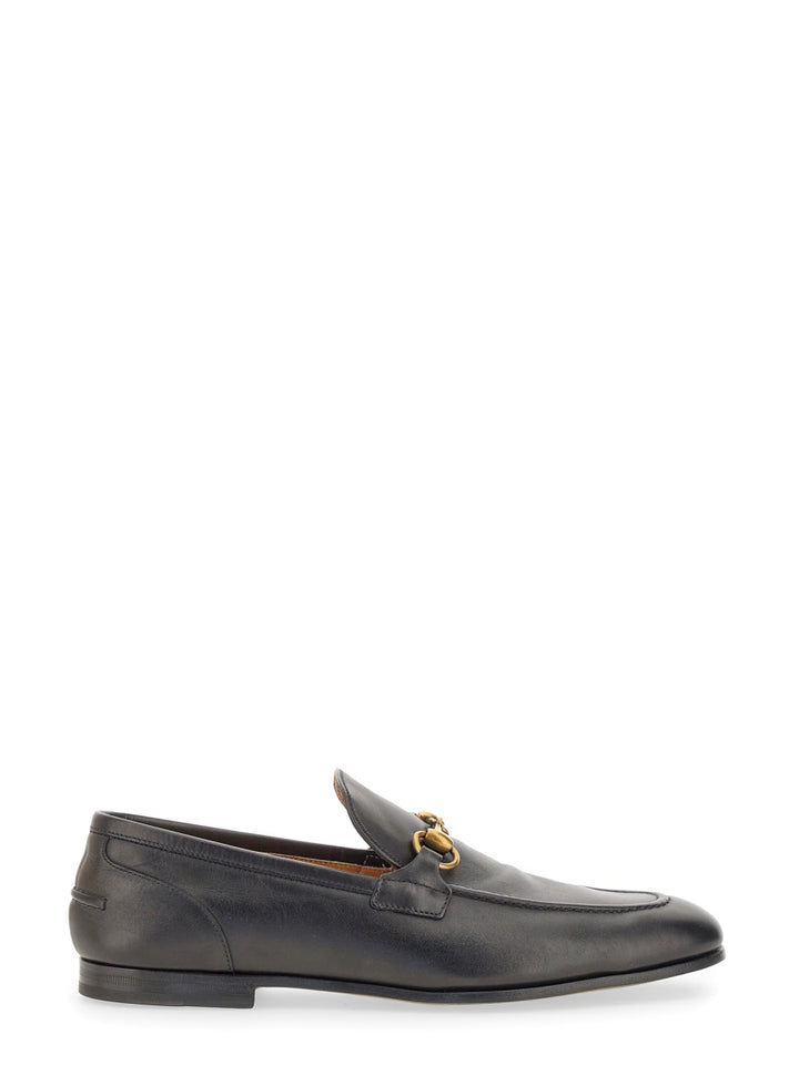 Gucci Loafers - Black | Wanan Luxury