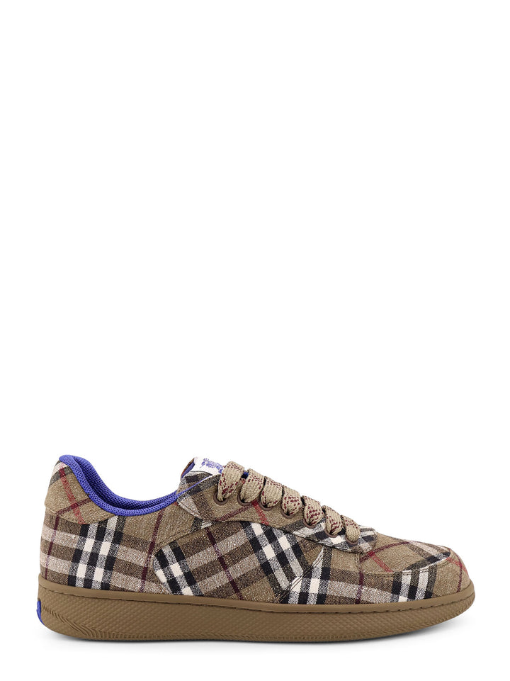 Burberry Sneakers - Brown | c8de832fc6d73829537fd83eb503e137763c0ae8