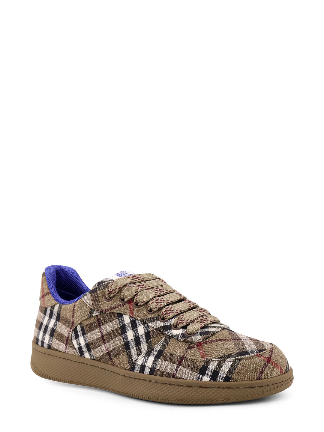 Burberry Sneakers - Brown | 5382b60663e357ae5de76d4741e7b61215a45e1f