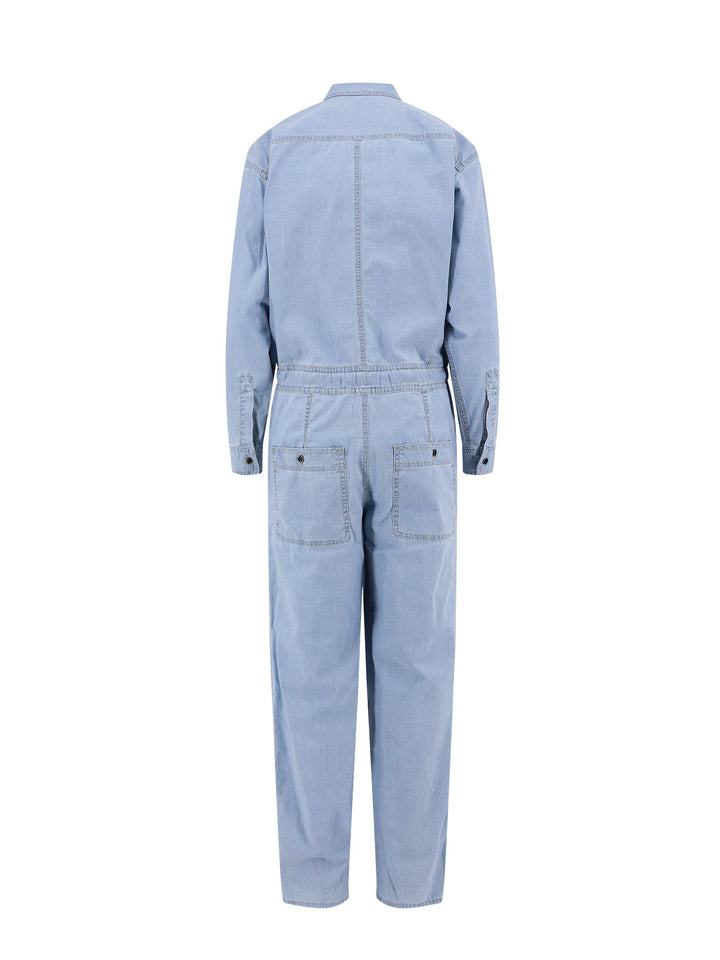 Marant Etoile Dresses - Blue and green | 33693f5bd4c4ccd828c3aad8e7befacb64ba8dd5