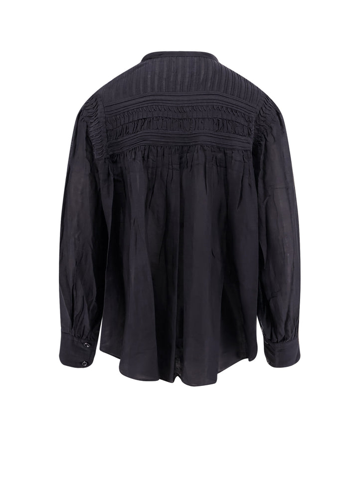 Marant Etoile Shirts - Blacks and greys | ed64ab53a33c1766ef8a38695d6fe5f9c29b2f9b