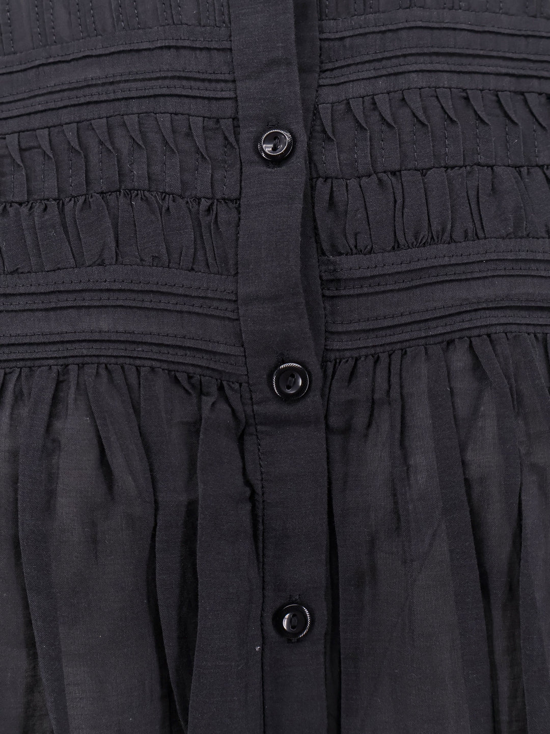 Marant Etoile Shirts - Blacks and greys | fa21befcd576124320aaf3364ce51f0c47e9d019