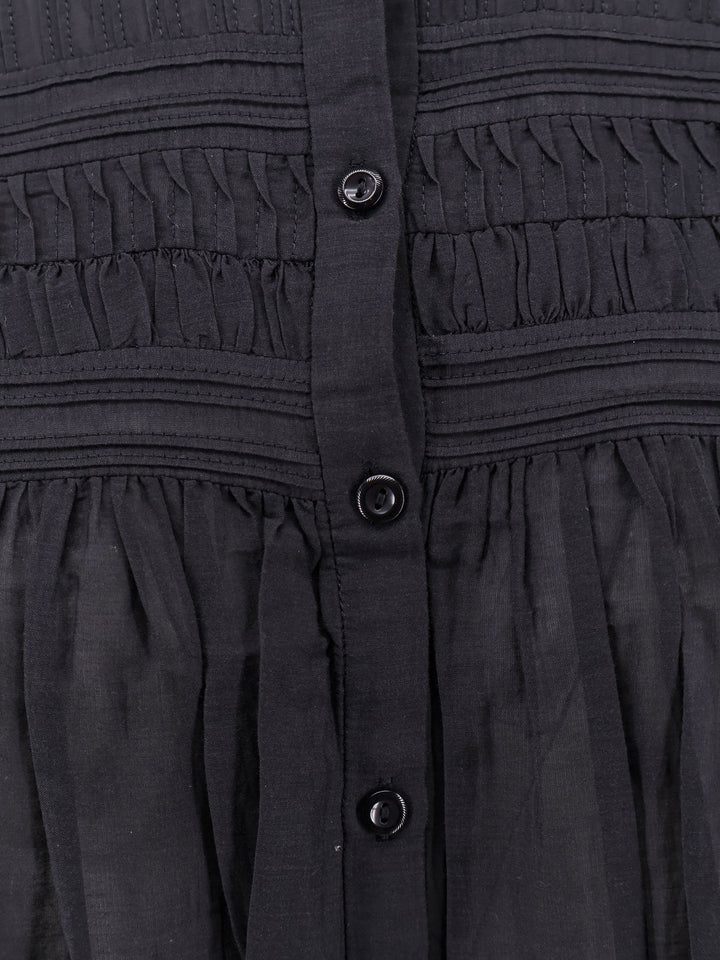 Marant Etoile Shirts - Blacks and greys | fa21befcd576124320aaf3364ce51f0c47e9d019