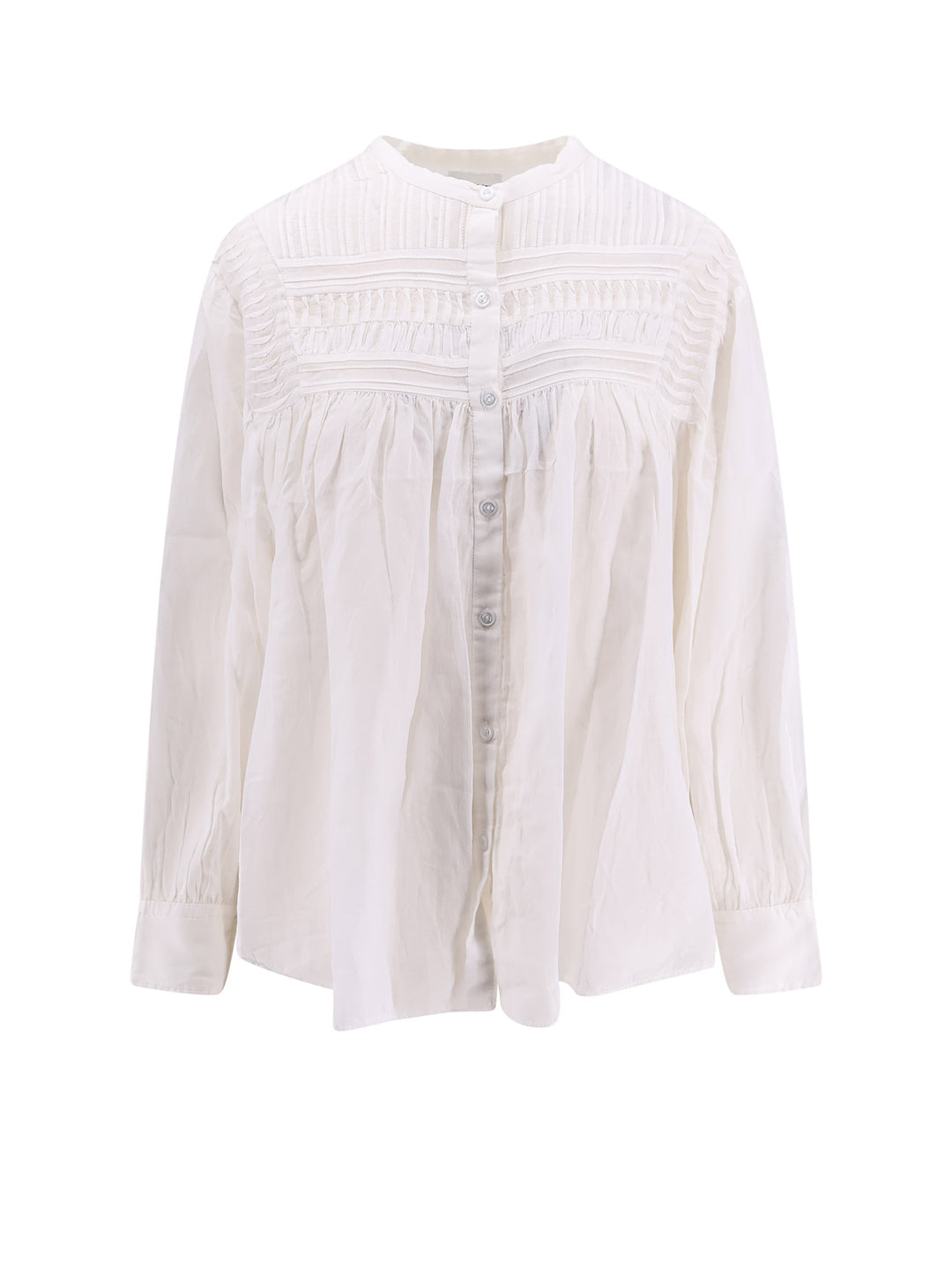 Marant Etoile Shirts - Light and natural | c3151ba01bde9274bcfdc4a6686eeb6342b2b793