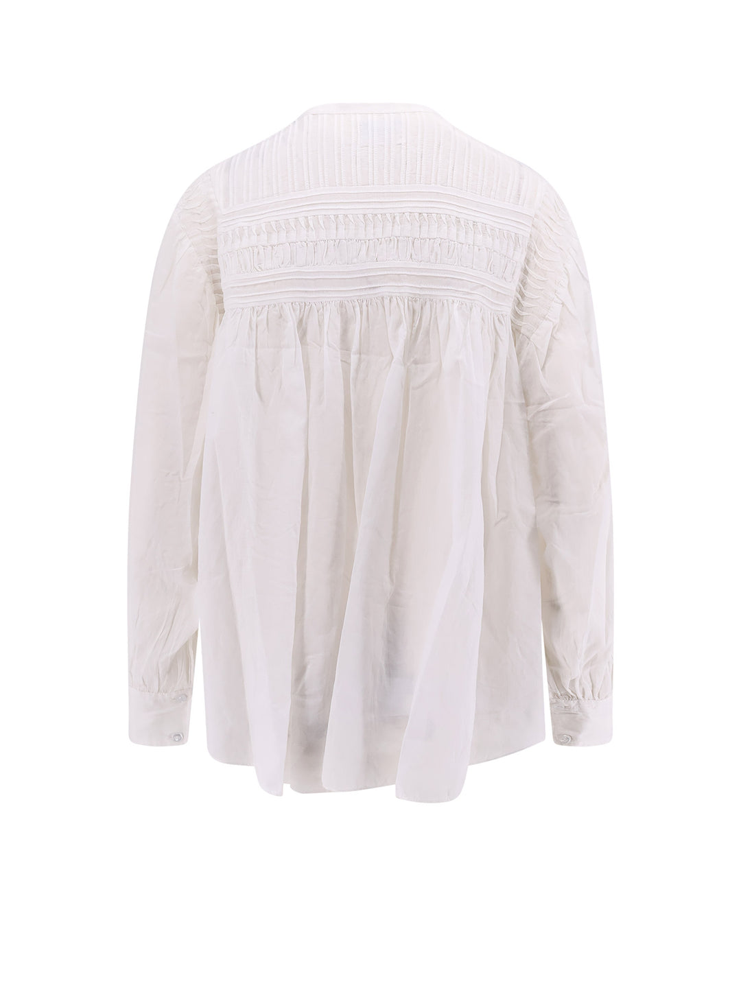 Marant Etoile Shirts - Light and natural | dd86fb019333f9514bf5ab0f27b8711959f025ec