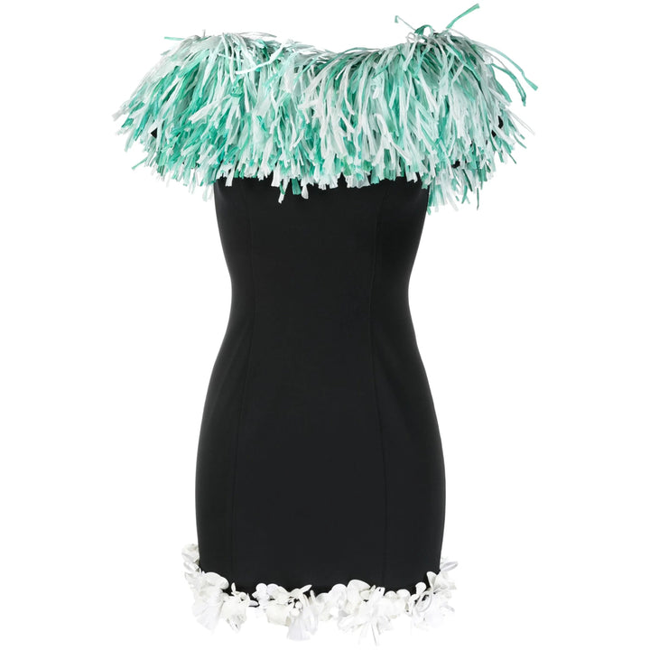 Pucci Dresses - Black, Green | 60e3b26f510ba38200bf89060a3b574363ca5f51