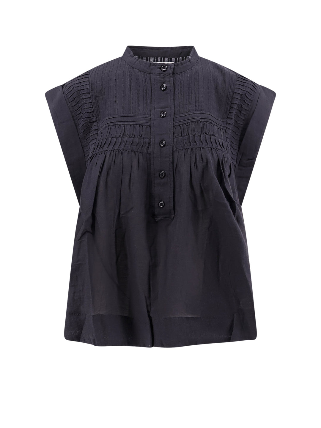 Marant Etoile Shirts - Blacks and greys | 8847cfcd37759b5f05a177178d43f36be3d0c28e