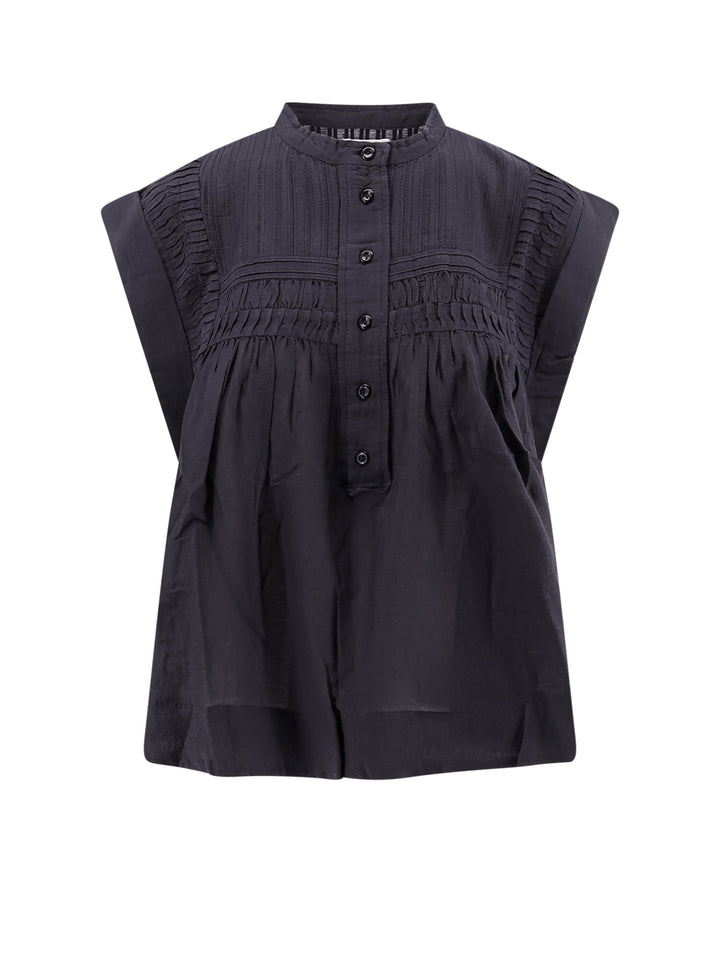 Marant Etoile Shirts - Blacks and greys | 8847cfcd37759b5f05a177178d43f36be3d0c28e