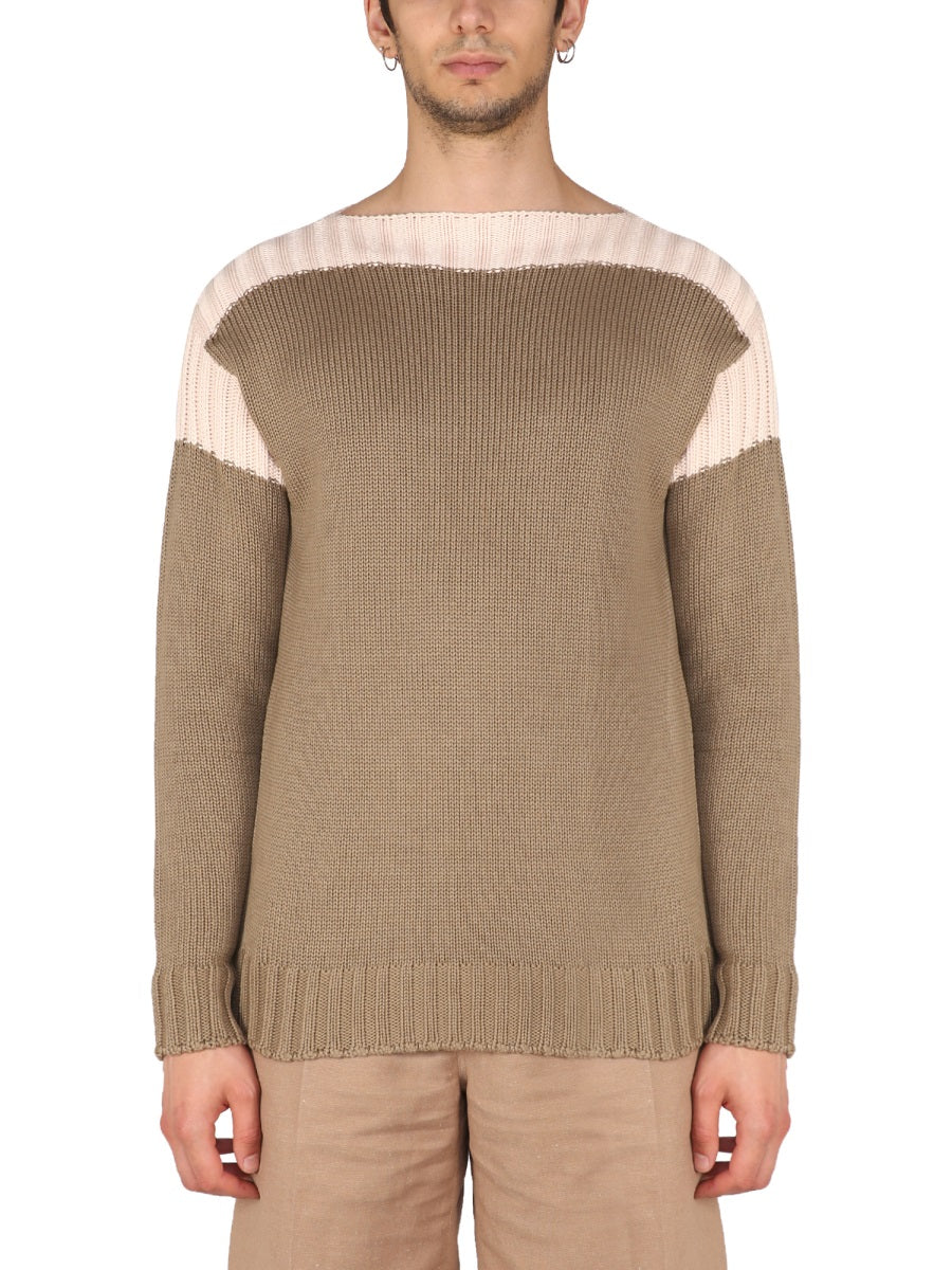Fendi Sweaters - Beige | 98bc714214b979d0f26ef07df4fabe267b7b19db